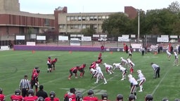 Providence Country Day/Wheeler/Sanchez Complex football highlights Lincoln High School