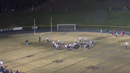 Antonio Campbell's highlights vs. South Iredell High