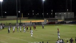 Michael Threatt's highlights Wiregrass Ranch High School