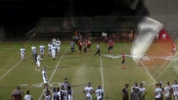 Anthony Warren's highlights Wiregrass Ranch High School