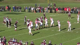 Matt Petercuskie's highlights Falmouth High School