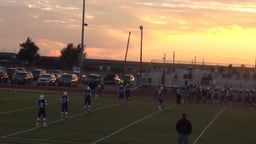 Moran football highlights Highland High School