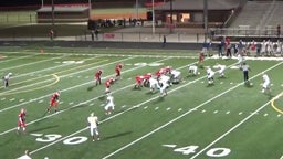 Social Circle football highlights vs. Washington-Wilkes