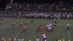Frankfort football highlights Murphysboro High School