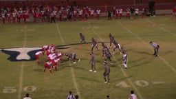 Jordan Goulet's highlights Arbor View High School