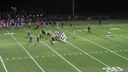 Caleb Whittle's highlights vs. Amory