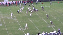 White County football highlights Rabun County High School