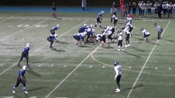 Middletown football highlights Pilgrim