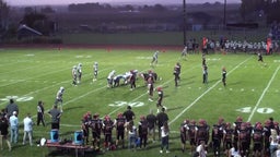 La Salle football highlights East Valley High School (Yakima)