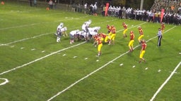 Holmen football highlights Sparta High School