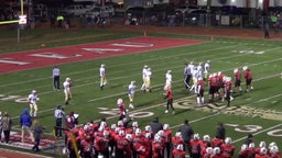 Oologah football highlights Poteau High School