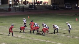 Throckmorton football highlights Aspermont