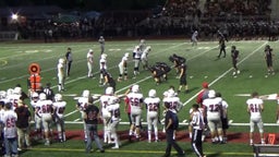 Mountlake Terrace football highlights Cedarcrest High School