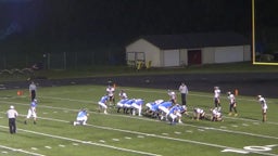 Justin Schroedel's highlights vs. Two Rivers High