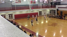 Nashoba Regional basketball highlights vs. Hudson High School
