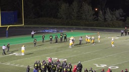 Glenville football highlights John Hay High School