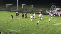 Canton football highlights Marengo High School