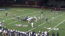Washington-Liberty football highlights vs. Westfield High
