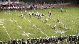 Reeths-Puffer football highlights Muskegon High School