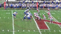 Brookville football highlights Tri-County North High School