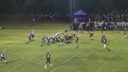 Iota football highlights North Webster High School