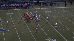 Milford football highlights Colerain High School