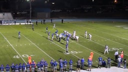Payson football highlights Snowflake High School