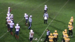 Greenway/Nashwauk-Keewatin football highlights Eveleth-Gilbert High School