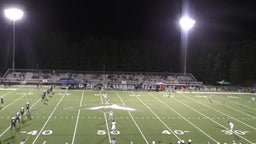 Campbell football highlights Kennesaw Mountain High School