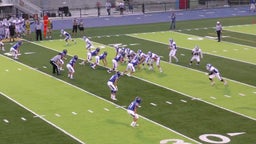 Hempfield Area football highlights Canon-McMillan High School