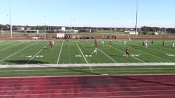 Vista Ridge soccer highlights vs. Rouse High School