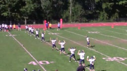 Shoreham-Wading River football highlights vs. Port Jefferson High