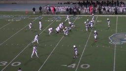 Johnston football highlights vs. Roosevelt High