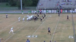 West Brunswick football highlights South Columbus High School