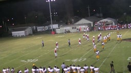 Kennett football highlights Caruthersville High School