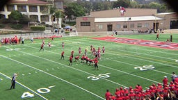 Jake Moore's highlights Santa Fe Christian High School