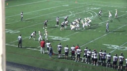 North Andover football highlights Haverhill High School