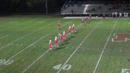 Sterling football highlights Marian Central Catholic High School