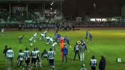 Landon Wise's highlights South Whidbey