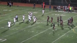 Hasbrouck Heights football highlights vs. BOONTON