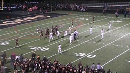 Patrick Werkmeister's highlights North Allegheny High School