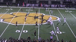 Joe Postufka's highlights North Allegheny High School