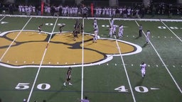 Tucker Donati's highlights North Allegheny High School