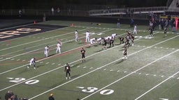 Ian Walsh's highlights North Allegheny High School