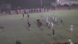 Hooker football highlights vs. Fairview High School
