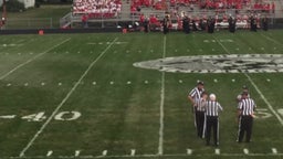 Bethel football highlights Covington High School