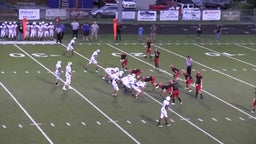 Cameron Stacy's highlights Prestonsburg High School