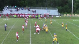 South Delta football highlights Jefferson County