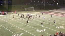 Tri-City United [Montgomery-Lonsdale/Le Center] football highlights Marshall High School