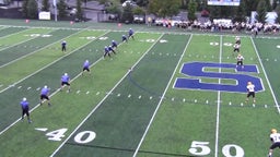 Summit Country Day football highlights vs. Paint Valley